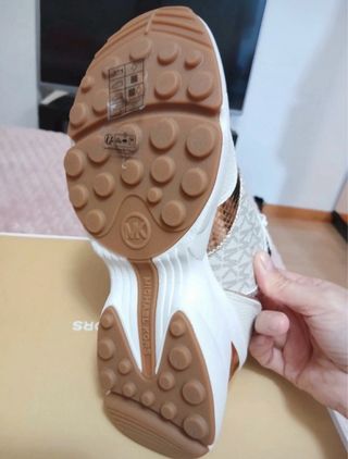 Zapatillas Michael Kors