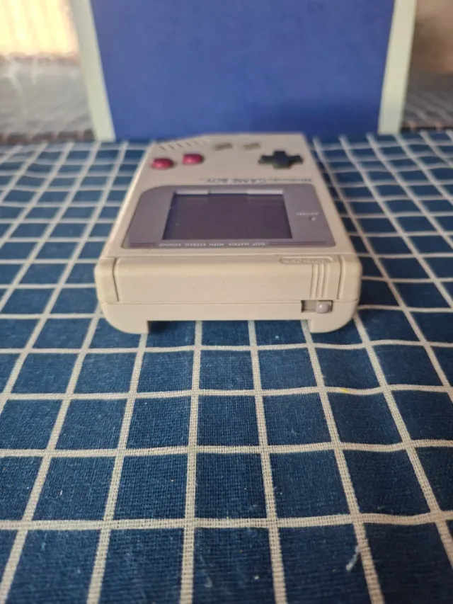 Game Boy Nintendo DMG retroilluminato originale