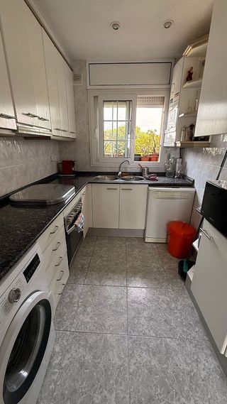 Piso en alquiler en La Pineda en Castelldefels