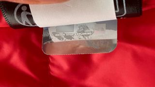 Chaqueta The North Face Quest Hombre Talla M Roja