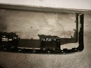 Moldura Parachoques Trasero Volvo V60 CC