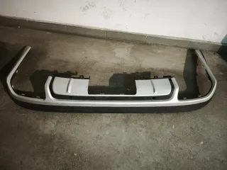 Moldura Parachoques Trasero Volvo V60 CC