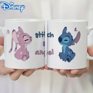 Tazza Stitch & Angel Design
