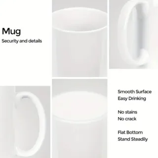 Tazza Stitch & Angel Design