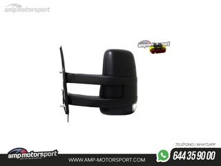 RETROVISOR COMPLETO IZQUIERDO PARA IVECO DAILY