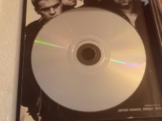 CD U2 18 Singles edición de lujo