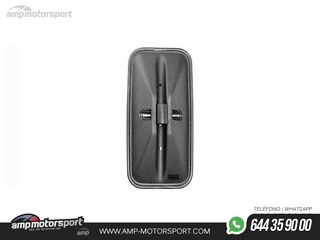 RETROVISOR UNIVERSAL COMPLETO RECTANGULAR PARA IVECO / MAGIRUS DEUTZ / FIAT