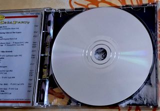 CD 2000 Mega Party Compilation