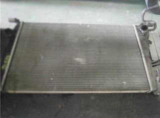 Renault 50737 radiador agua. scenic iii (jz) 1.5