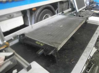 Renault 50737 radiador agua. scenic iii (jz) 1.5