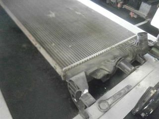 Renault 50737 radiador agua. scenic iii (jz) 1.5