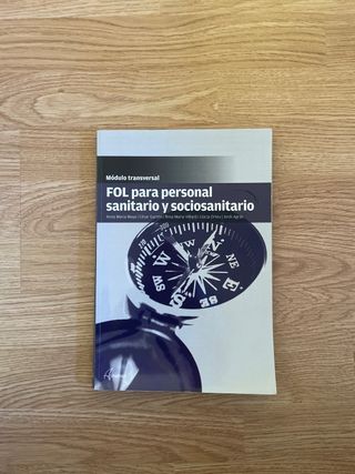 FOL para personal sanitario y sociosanitario