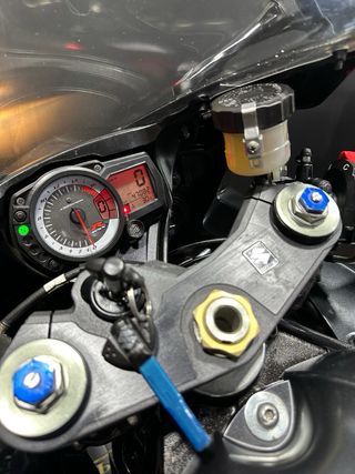 GSXR 750 K8 DESDE 168€/MES