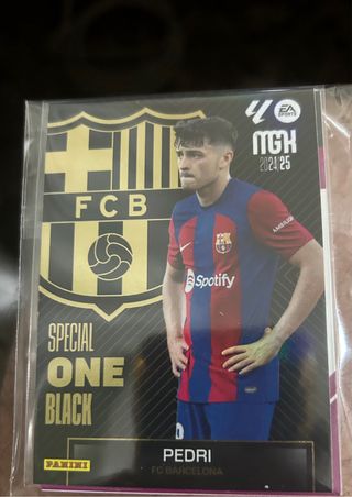 Carta Futbol Pedri FC Barcelona 2024/25