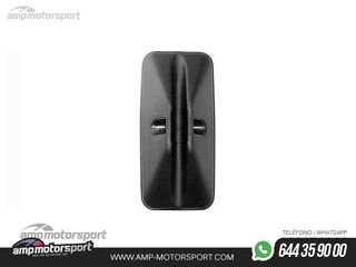RETROVISOR UNIVERSAL COMPLETO RECTANGULAR PARA IVECO / MAGIRUS DEUTZ / FIAT
