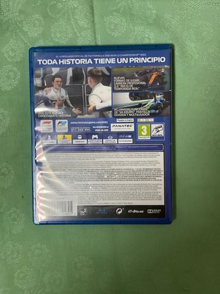 F1 2021 PS4 (PlayStation 4) Juego Carreras