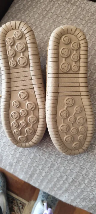 Zapatos Deportivos SPORT Beige/Marrón