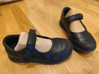 Zapatos Pablosky Negro Talla 32