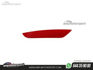 PILOTO CATADIÓPTRICO IZQUIERDO PARA VOLKSWAGEN GOLF MK6