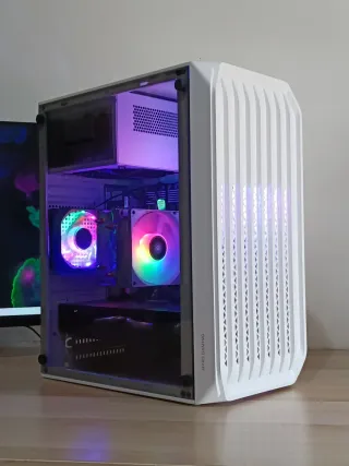 Torre Mars Gaming RGB