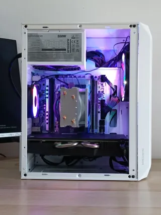 Torre Mars Gaming RGB