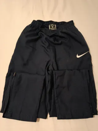 Chándal niño Nike azul talla L