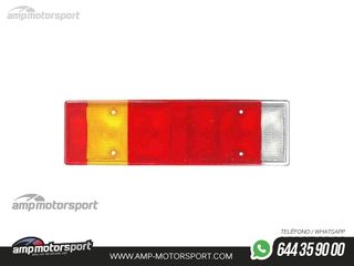 TULIPA DE PILOTO TRASERO UNIVERSAL PARA CAMIONES / IVECO / SCANIA / VOLVO