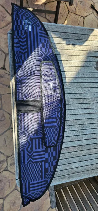 Ala delantera + trasera Duotone