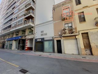 Casa adosada en venta en Centro en Castellón de la Plana