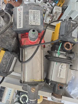 Bomba de agua Sterwins