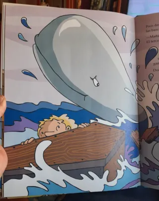 Mis primeros clasicos num.07: Moby Dick