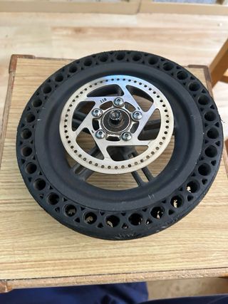 Rueda Trasera Xiaomi M365/S1/Esencial