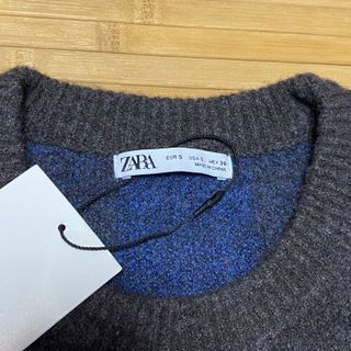 Jersey Zara nuevo