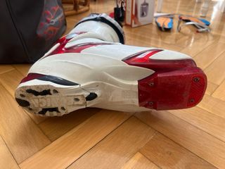 Botas de esquí Técnica