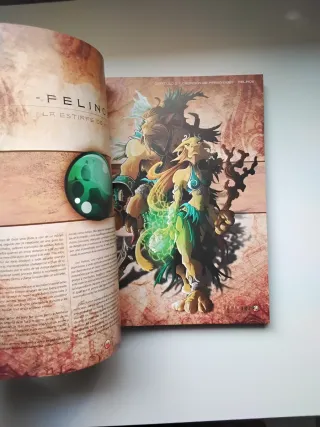 Roleage evolved roleplaying game : libro básico