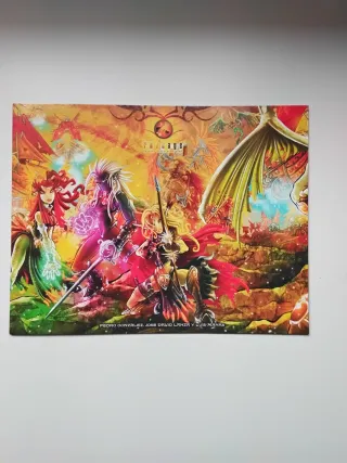 Roleage evolved roleplaying game : libro básico