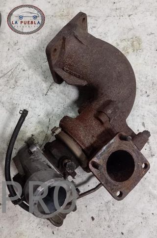 Turbo Chrysler Voyager IV 2.8 CRD TD (150 cv)