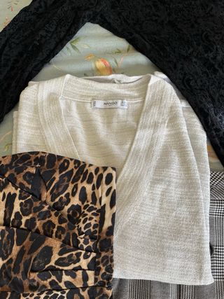 Lote Ropa Elegante Stradivarius, Mango, Zara