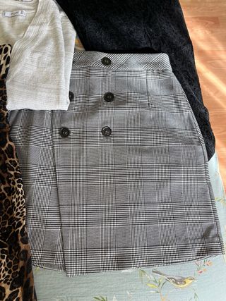 Lote Ropa Elegante Stradivarius, Mango, Zara