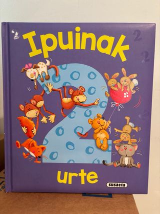 Ipuinak-2 urte