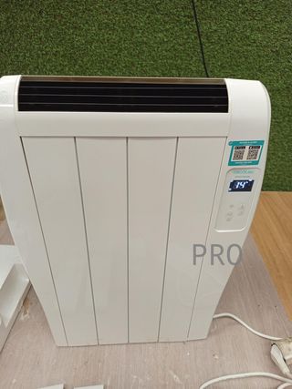 Cecotec Radiador Eléctrico Bajo Consumo