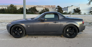 Mazda MX-5 NC1
