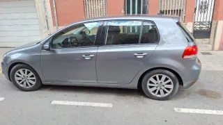 Volkswagen Golf 2011
