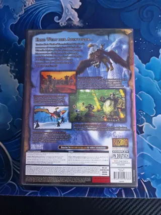 World of Warcraft PC/Mac DVD-ROM (Alemán)