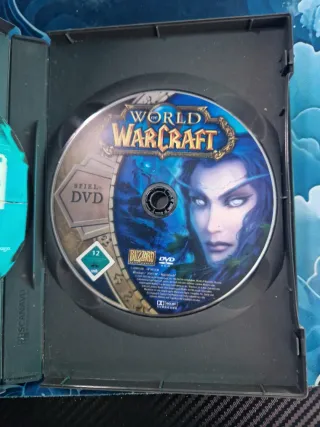 World of Warcraft PC/Mac DVD-ROM (Alemán)