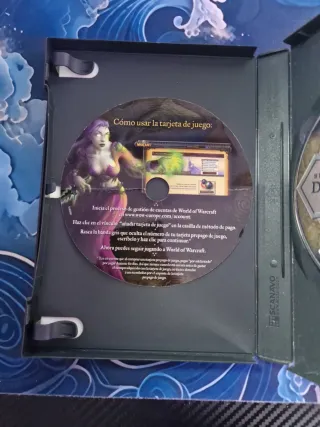 World of Warcraft PC/Mac DVD-ROM (Alemán)