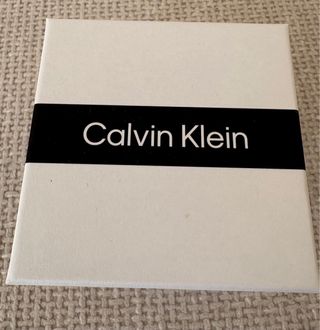 Reloj Calvin Klein Dorado Mujer
