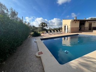 Casa rural en venta en Llucmajor Interior en Llucmajor