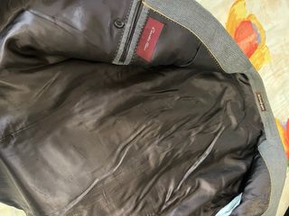 Americana Emidio Tucci Gris