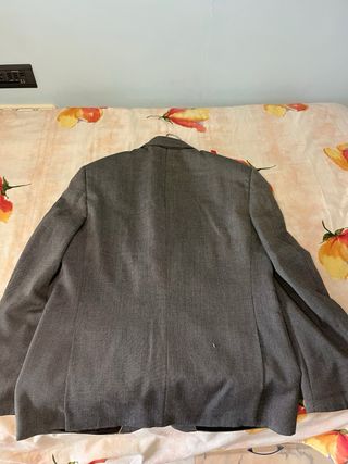 Americana Emidio Tucci Gris